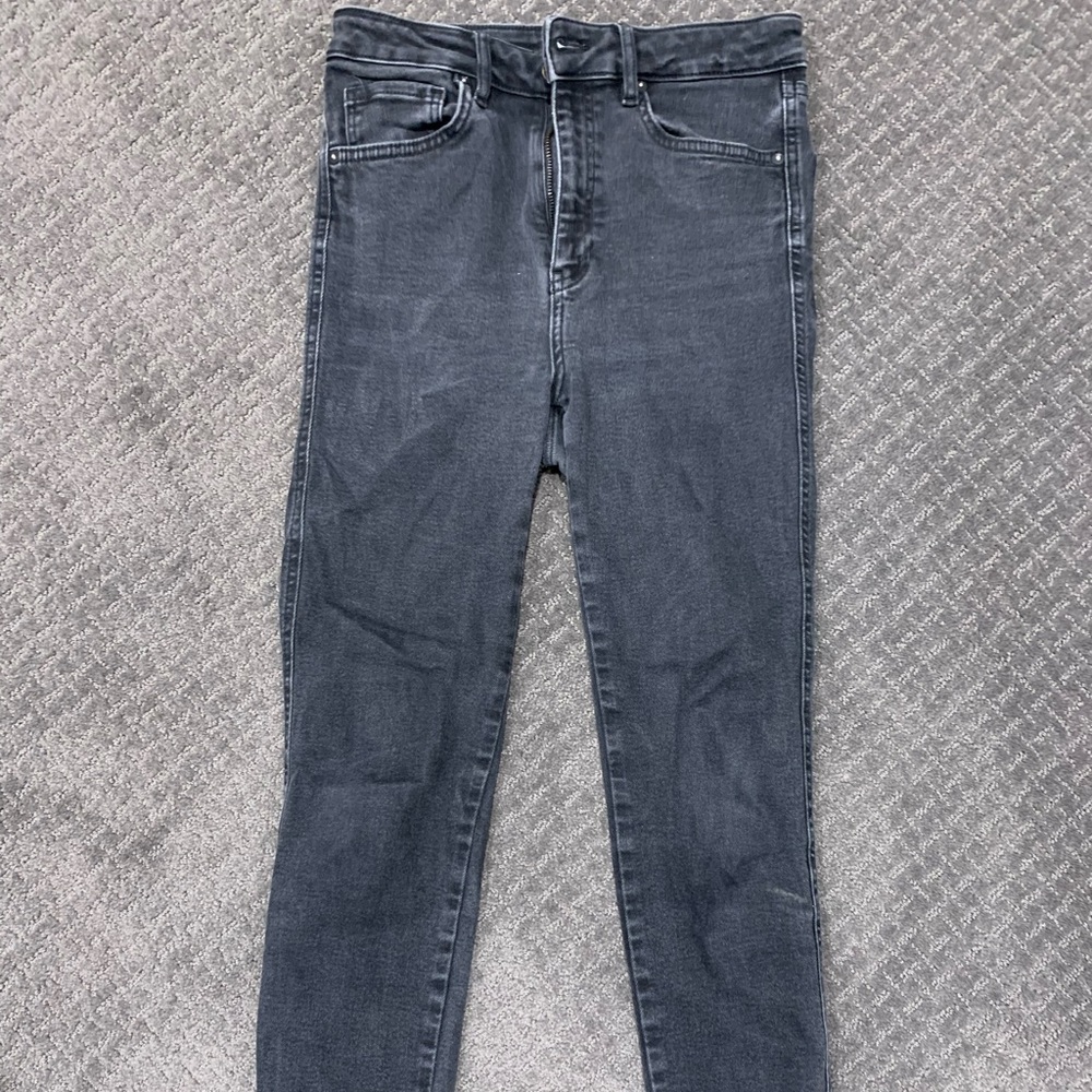 Black jeans